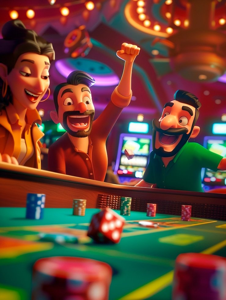 ek636 Big-Payout Games